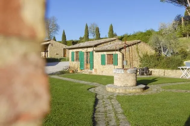 Kır Evi, 1 Yatak Odası