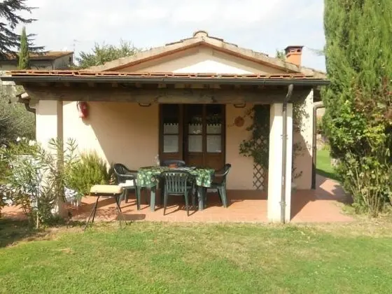 Villa la Stalla