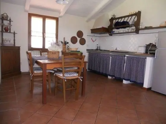 Villa la Stalla