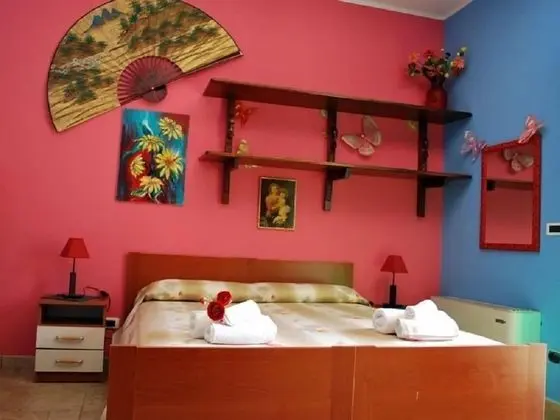 Comfort Tek Büyük Yataklı Oda, 1 Yatak Odası