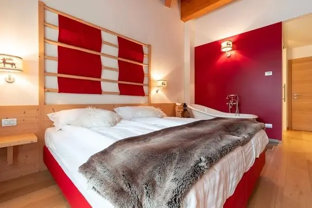 Deluxe Tek Büyük Yataklı Oda, Balkon