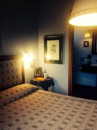 Tek Büyük Yataklı Oda