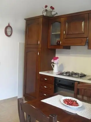 Apart Daire, 1 Yatak Odası (Ciliegio)