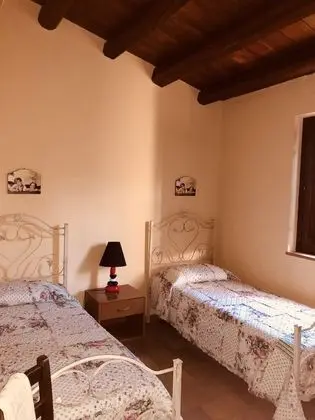 Basic Tek Büyük veya İki Ayrı Yataklı Oda, Ortak Banyo