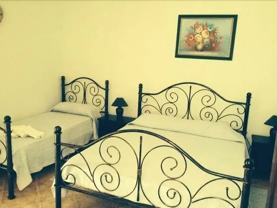 Standard Tek Büyük Yataklı Oda, Ortak Banyo