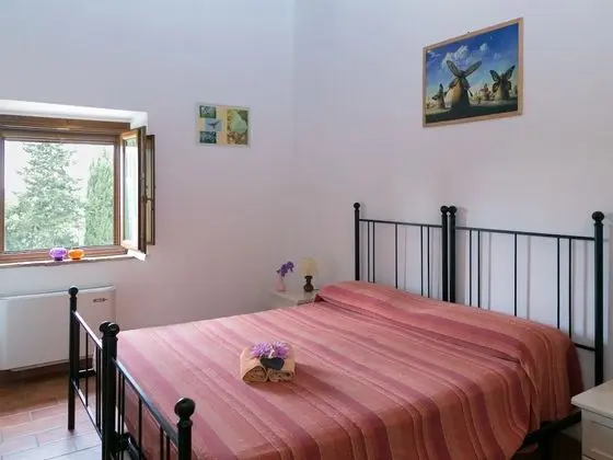 Tek Büyük Yataklı Oda