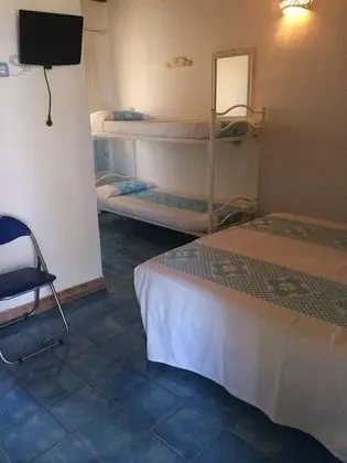 Üç Kişilik Oda, Birden Çok Yatak, Sigara İçilmez