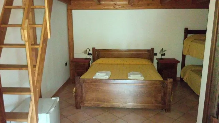 Tek Büyük Yataklı Oda