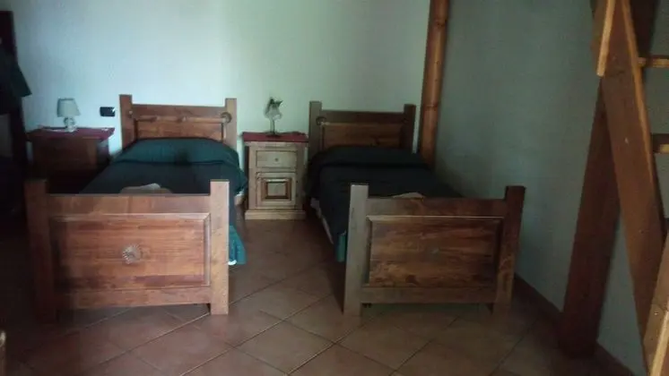 Tek Büyük Yataklı Oda