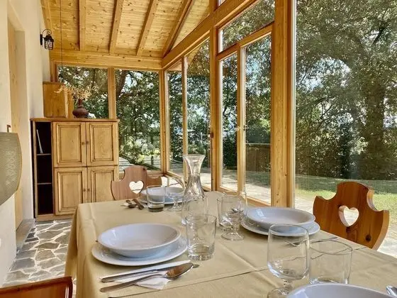 Comfort Apart Daire, 2 Yatak Odası, Bahçe Manzaralı