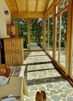 Comfort Apart Daire, 2 Yatak Odası, Bahçe Manzaralı