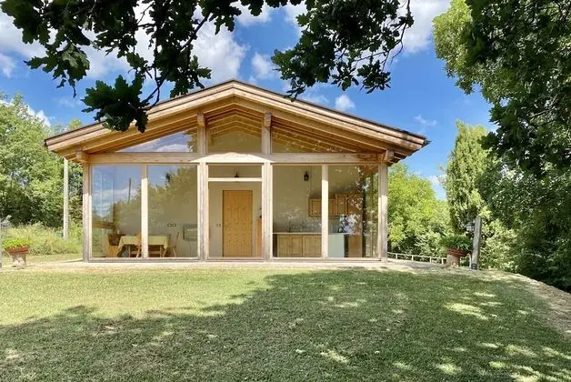 Comfort Apart Daire, 2 Yatak Odası, Bahçe Manzaralı