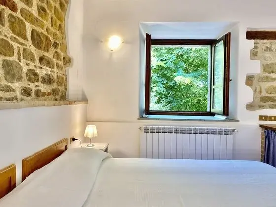 Standard Apart Daire, 1 Yatak Odası, Bahçe Manzaralı