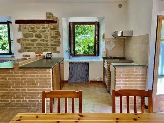 Standard Apart Daire, 1 Yatak Odası, Bahçe Manzaralı