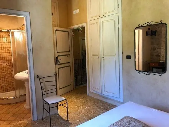 Tek Büyük Yataklı Oda (Autunno)