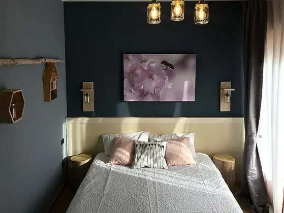 Tek Büyük Yataklı Oda