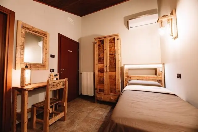 İki Ayrı Yataklı Oda (1)