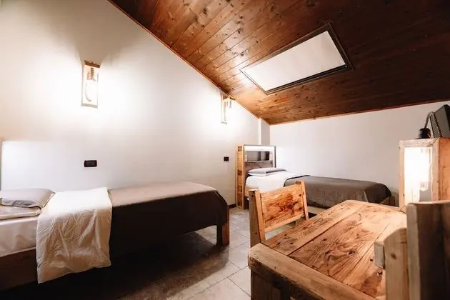 İki Ayrı Yataklı Oda (1)