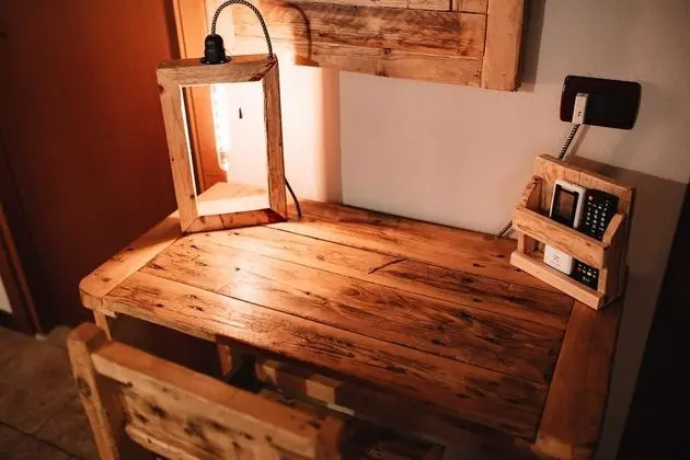 İki Ayrı Yataklı Oda (1)