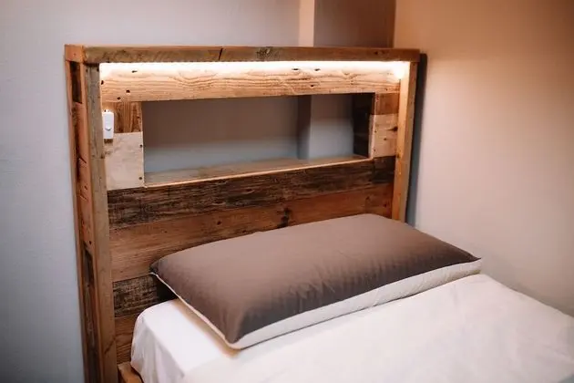 İki Ayrı Yataklı Oda (1)