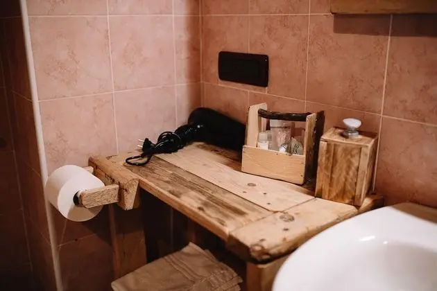 İki Ayrı Yataklı Oda (1)