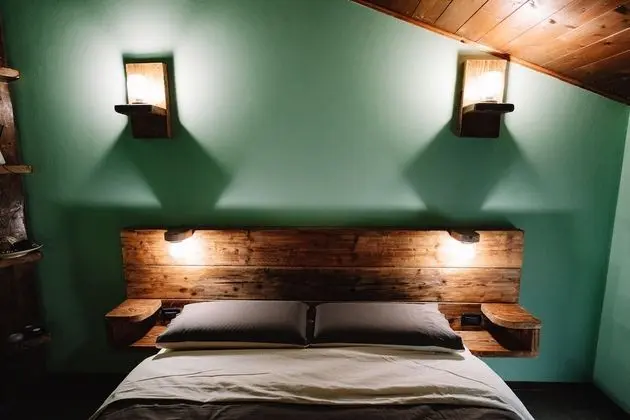 Tek Büyük Yataklı Oda (3)