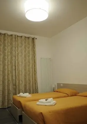 İki Ayrı Yataklı Oda, 2 Tek Kişilik Yatak