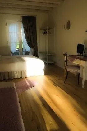 Junior Süit, Bahçe Manzaralı