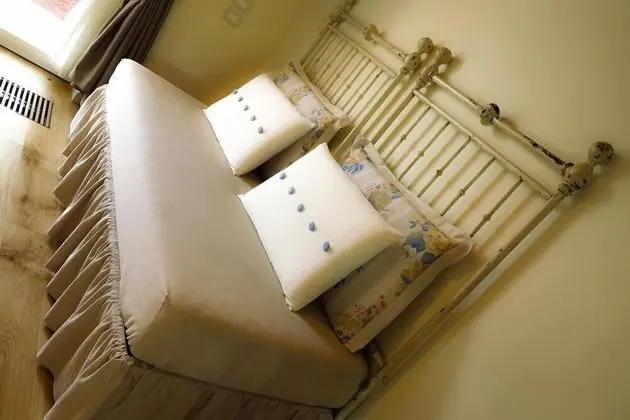 Junior Süit, Bahçe Manzaralı