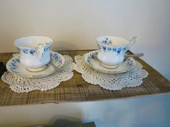 Junior Süit, Bahçe Manzaralı