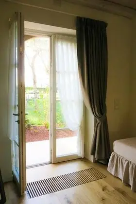 Junior Süit, Bahçe Manzaralı