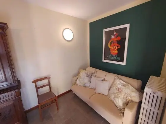 Apart Daire, 1 Yatak Odası, Bahçe Manzaralı