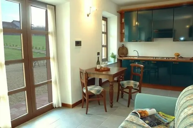 Apart Daire, 1 Yatak Odası, Bahçe Manzaralı