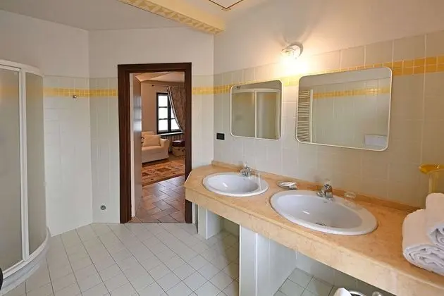 Junior Süit, 1 Yatak Odası, Bahçe Manzaralı