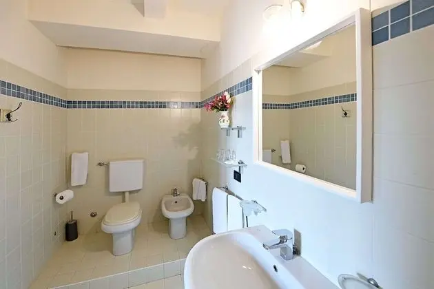 Standard Tek Büyük Yataklı Oda, Bahçe Manzaralı