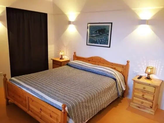 Standard Apart Daire, 1 Yatak Odası, Teras, Deniz Manzaralı (U Kharbè)