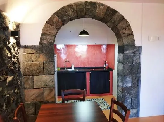 Standard Apart Daire, 1 Yatak Odası, Teras, Deniz Manzaralı (U Kharbè)