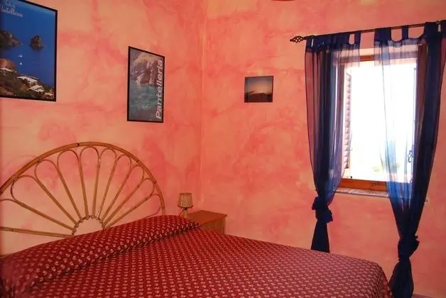 Standard Apart Daire, 1 Yatak Odası, Teras, Deniz Manzaralı (U Locu)