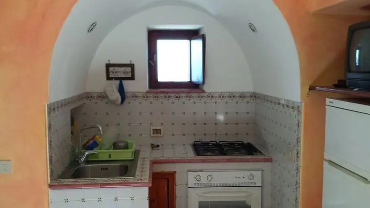 Standard Apart Daire, 1 Yatak Odası, Teras, Deniz Manzaralı (U Locu)