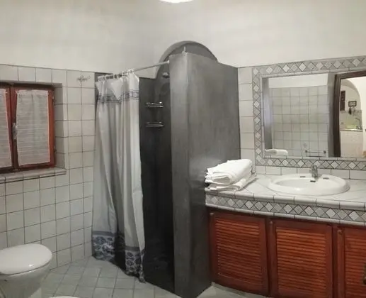 Standard Apart Daire, 1 Yatak Odası, Teras, Deniz Manzaralı (U Locu)