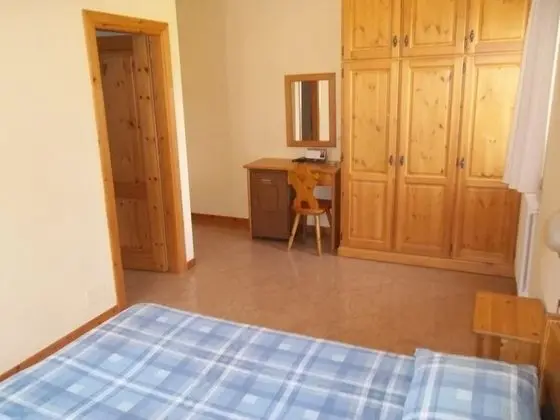 Tek Büyük veya İki Ayrı Yataklı Oda, Balkon