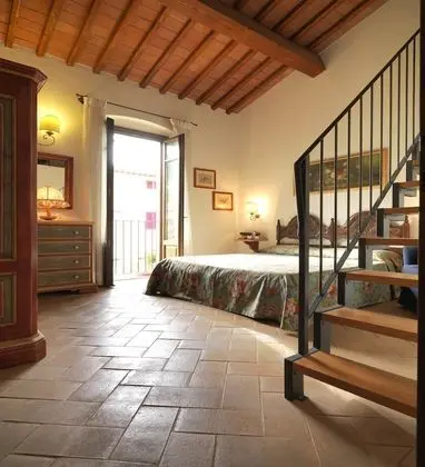 Apart Daire, 1 Yatak Odası (2 pax)