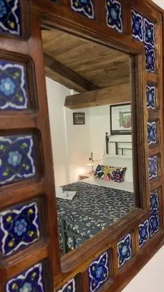 Classic Tek Büyük Yataklı Oda, 1 Büyük (Queen) Boy Yatak, Tepe Manzaralı