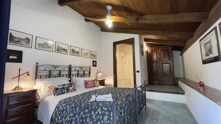 Deluxe Üç Kişilik Oda, 1 Büyük (Queen) Boy Yatak ve Çekyat