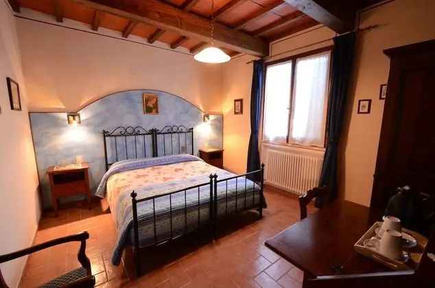 Tek Büyük Yataklı Oda