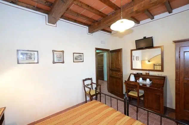 Tek Büyük Yataklı Oda