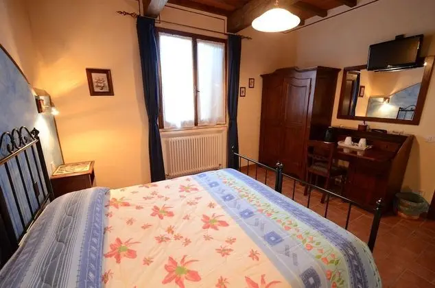 Tek Büyük Yataklı Oda