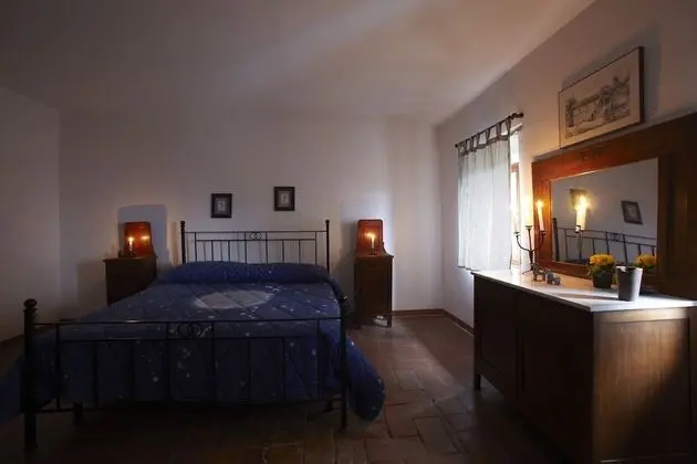 Tek Büyük veya İki Ayrı Yataklı Oda, Özel Banyo (Esterno)