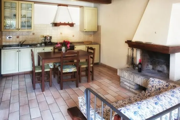 Comfort Apart Daire, Şömine (Avorio)