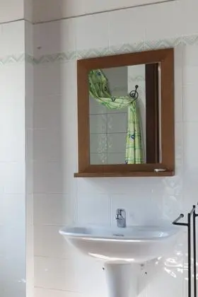 Comfort Apart Daire, Şömine (Avorio)